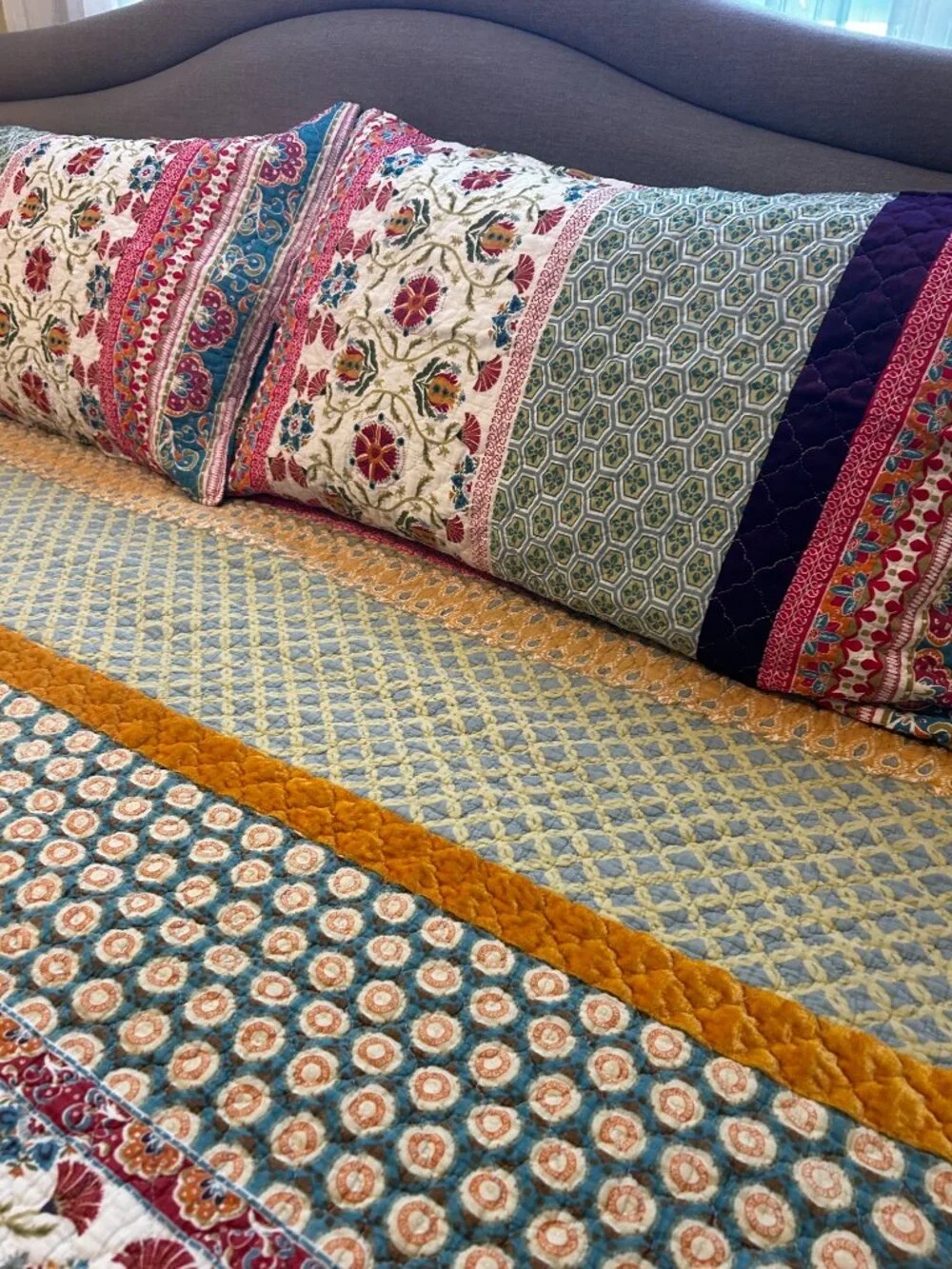 Bedding - Coverlet